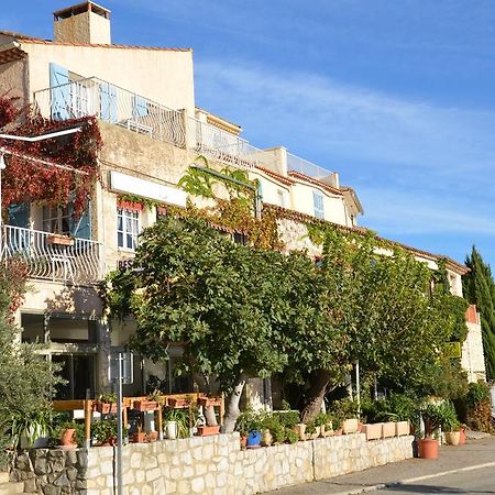 Auberge Du Lac Bauduen Exterior foto