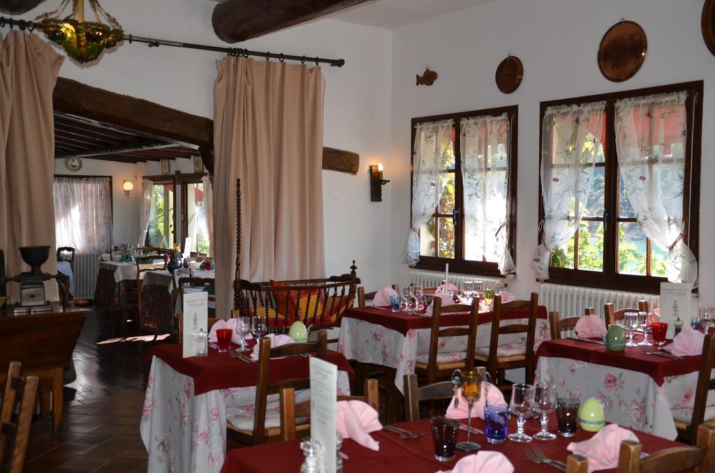 Auberge Du Lac Bauduen Exterior foto